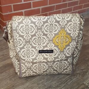 Petunia Pickle Bottom diaper bag